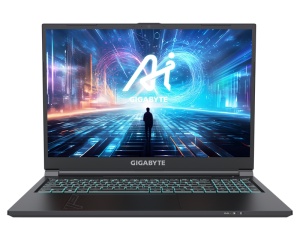 GIGABYTE G6 KF 16 inch FHD+ 165Hz i7-13620H 16GB 1TB SSD GeForce RTX 4060 8GB Backlit gaming laptop