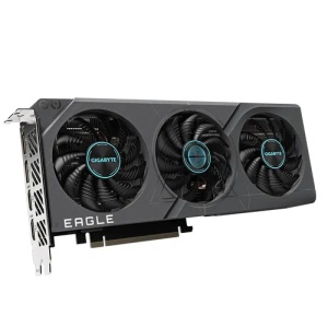 Gigabyte GeForce RTX 4060 EAGLE OC 8GB GDDR6 128bit memory interface, WINDFORCE cooling system GV-N4060EAGLE OC-8GD