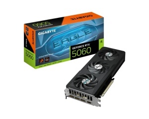 GIGABYTE nVidia GeForce RTX 5060 EAGLE MAX 8GB 128bit GV-N5060EAGLEMAX OC-8GD rev. 1.0 grafička karta - Img 3