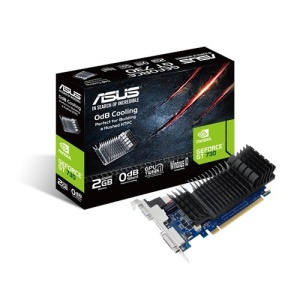 Graficka karta ASUS GT730 GT730-SL-2GD5-BRK NVD/GDDR5/2GB/64bit/crna*