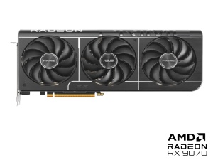 Graficka karta ASUS PRIME-RX9070-O16G AMD/16GB/GDDR/256bit/crna*