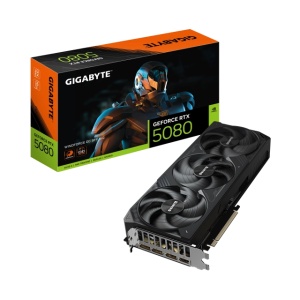 Graficka kartica Gigabyte RTX5080 GV-N5080WF3OC-16GB GDDR7 Windforce *
