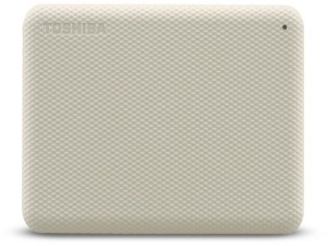 Hard disk TOSHIBA Canvio Advance HDTCA10EW3AAH eksterni/1TB/2.5"/USB 3.2/bela