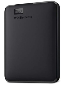 HDD E2.5" WD 1TB Elements USB3 WDBUZG0010BBK-WESN - Img 2