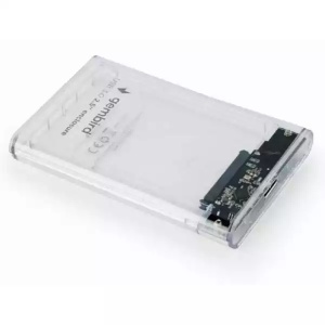 HDD Rack 2.5 SATA USB 3.0 Gembird EE2-U3S9-6 * - Img 1