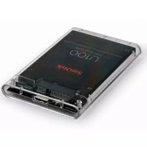 HDD Rack 2.5 SATA USB 3.0 Gembird EE2-U3S9-6 * - Img 3