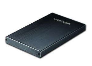 HDD Rack LC Power 2.5" LC-25U3-Becrux-C1 SATA USB3.1 type C *