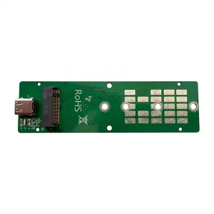HDD Rack LC Power LC-M2-C-MULTI - M.2 SSD Enclosure (NVMe & SATA) - Img 2