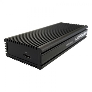 HDD Rack LC Power LC-M2-C-NVME-2X2 - M.2 SSD Enclosure Gen 2x2 * - Img 3
