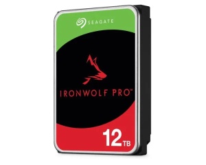 HDD Seagate 12TB IronWolf Pro ST12000NT001 7200RPM 256MB - Img 2