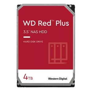 HDD WD 4TB WD40EFZX CMR SATA3 128MB - OUTLET 1Y