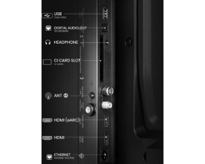 HISENSE 32 inča 32A4Q LED HD Smart TV - Img 4