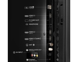 HISENSE 50 inča 50E7NQ LED 4K UHD Smart TV - Img 4