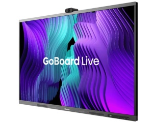HISENSE 75 inča 75MR6DE 4K UHD LED 350 nita Interactive Display sa kamerom - Img 1