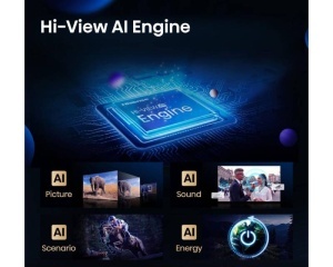HISENSE 75 inča 75U7SE ULED Mini-LED 4K UHD Smart TV - Img 3