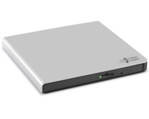 HITACHI-LG GP57ES40 DVD±RW USB eksterni rezač srebrni - Img 2