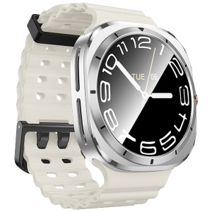 hoco. Pametan sat, 1.5" ekran, Bluetooth, IP67 - Y29 Silver - Img 2