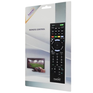 home Daljinski upravljač za Sony Smart TV prijemnike - URC SON - Img 2