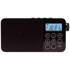 home Prenosni radio prijemnik - RPR 3LCD - Img 2