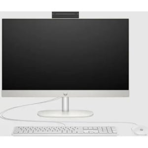 HP AIO 27-cr0024ny i5-1335U 8G512 DOS 1Y, B8QK2EA#BED