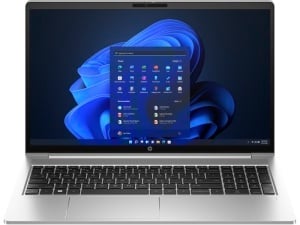 HP HP ProBook 450 G10, Intel Core i7-1355U, 16GB DDR4-3200 RAM, 512GB PCIe NVMe SSD, 15.6" IPS AG FHD 1920x1080, Intel Iris X Graphics, Backlit, 2 USB-A 3.1, 2 USB-C 3.2, 1 HDMI 2.1, 1 RJ-45, BT 5.3, FP, FreeDOS, YU, Pike silver, 1yw 816P1EA