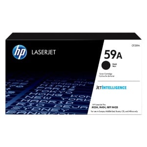 HP IPG HP 59A Black LaserJet Toner Cartridge CF259A *