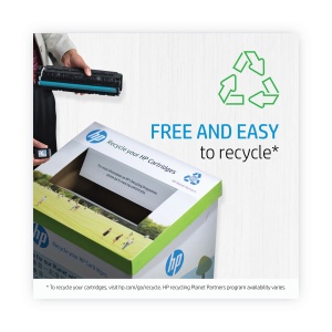 HP IPG HP 89A Black LaserJet Toner Cartridge CF289A