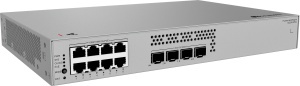 Huawei eKit Switch S220S-8P4J, 8p, 4xSFP, PoE+ 128W - Img 3