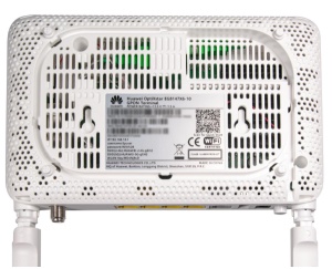 Huawei OptiXstar EG8147X6-10 GPON ONT - Img 2