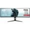 Iiyama G-MASTER Red Eagle GCB4580DQSN-B1LED monitor gaming curved 45" (44.5" viewable) 5120 x 1440 Dual Quad HD @ 165 Hz VA 450 cd/m² 3000:1 HDR400 0.8 ms 2xHDMI DisplayPort speakers black matte GCB4580DQSN-B1 GCB4580DQSN-B1 - Img 5