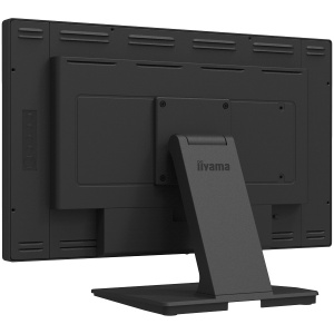 IIYAMA Monitor LED T2234MSC-B1S 22" Full HD 10pt touchscreen featuring IPS 350 cd/m² 1000:1 8ms projective capacitive VGA HDMI DP T2234MSC-B1S * - Img 4