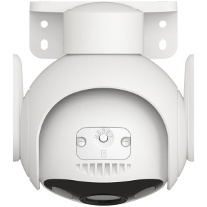 Imou Cruiser 2, full color night vision Wi-Fi IP camera 5MP, rotation 340°Pan & 90°Tilt, 1/2.7"; progressive CMOS, H.265, 30fps@1620, 3.6mm Fixed lens, Field of view 85°, IR up to 30m, 8x Digital Zoom, 1x RJ45, Mic&Speaker, 110dB Siren, IP66 IPC-GS7EP-5M0 - Img 2