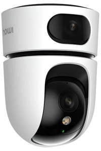 Imou Ranger Dual Wi-Fi Pan&Tilt IP camera 5MP+5MP 1/3 pr