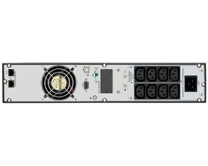 INFOSEC COMMUNICATION E7 One 1000 RT IEC UPS - Img 3