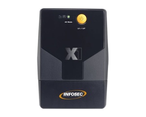 INFOSEC COMMUNICATION X1 EX 2000 USB FR/SCHUKO