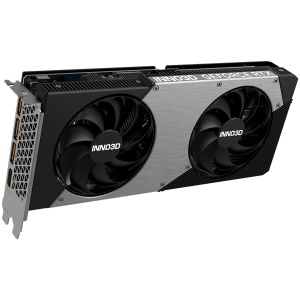 INNO3D GeForce RTX 5060 Ti Twin X2 16GB GDDR7 128-bit HDMI 3x DP N506T2-16D7-191073N - Img 2