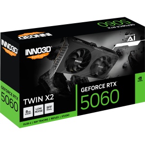 INNO3D GEFORCE RTX 5060 TWIN X2 OC N50602-08D7X-195070N - Img 3