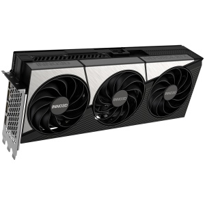 INNO3D NVIDIA RTX-5090 X3 32GB GDDR7 512bit, 2410 Mhz / 28 Gbps, 3x DP, 1x HDMI, 3 fan, 3 slot N50903-32D7-17593928 - Img 2