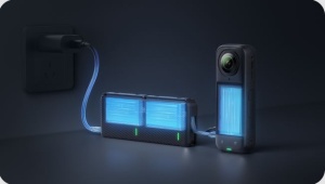 Insta360 X5 Utility Fast Charge Case - Img 3