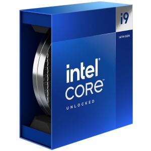 Intel Intel Core i9-14900K Desktop Processor 24 cores (8 P-cores + 16 E-cores) up to 6.0 GHz - LGA 1700 BX8071514900K