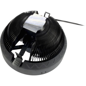 InterTech CPU Cooler SU-800 RGB Aktivan - Img 2
