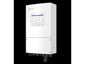 Inverter SOLIS S6 8kW, 2 MPPT, monofazni, LV hibridni inverter - Img 3