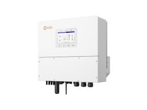 Inverter Solis S6-EH3P20K-H, 20kW, Hibridni, 4 MPPT - Img 2