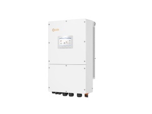 Inverter Solis S6-EH3P30K-H, 30kW, Hibridni, 3 MPPT, HV