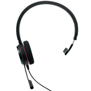 JABRA Evolve 20, Mono UC, USB C/A adapter 4993-829-269