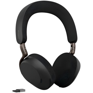 JABRA Evolve3 75, UC, Link390c, Black 37599-989-899 - Img 5