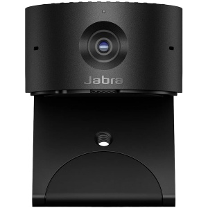 JABRA PanaCast 20, Premium AI-powered 4K Ultra HD video quality, AI-driven Intelligent Zoom, Intelligent Lighting Optimization, P-n-P, Powerful on-board AI processor, Integrated privacy cover, Clips to any monitor, with protective case, Plug&Play 8300-119 - Img 2