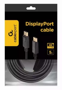 Kabl displayport na displayport digital interface 4K Gembird DP2 5M 5m - Img 2