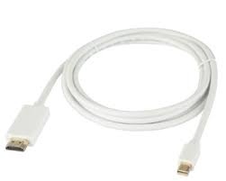 Kabl E-Green Mini DisplayPort (M) - HDMI (M) aktiv mod 1.8m