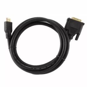 Kabl Gembird HDMI-DVI M/M 1.8m * - Img 2